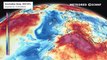 Espera-se uma subida gradual da temperatura máxima em Portugal nos próximos dias