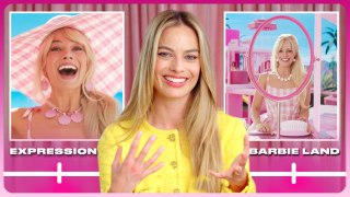 How Margot Robbie Became Barbie ✨