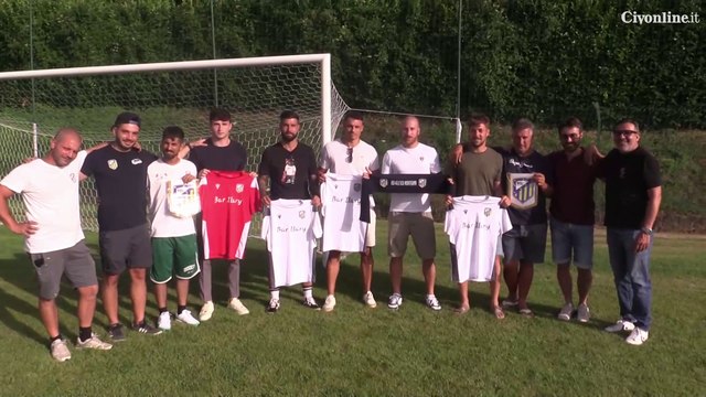 Atletico Monterano: presentati i nuovi acquisti per un torneo di alta classifica