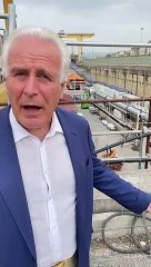 Firenze e la Tav, al via i lavori della talpa Iris