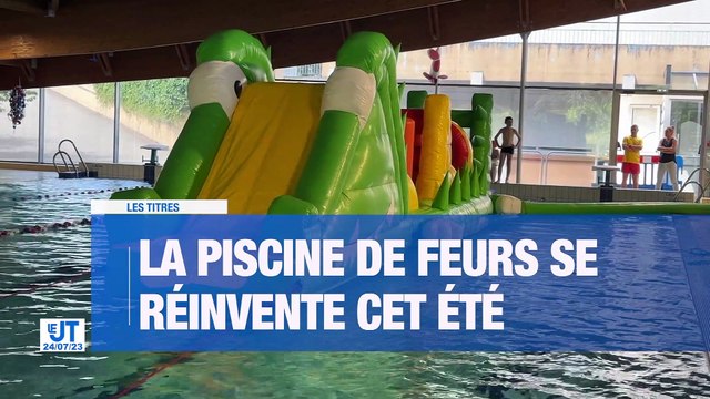 À la UNE : Jean-Claude Charvin, maire de Rive-de-Gier pendant 25 ans, est mort / Retour sur les grandes réalisation de l'élu, à la tête de sa commune / Le plan de sobriété énergétique de Montbrison produit ses effets / Une structure gonflable à la piscine
