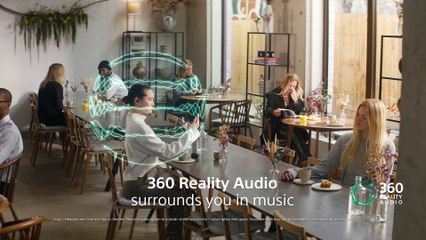 Présentation des Sony WF-1000XM5