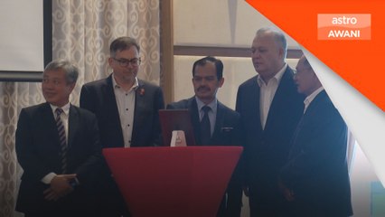 Industri C&M sumbang RM140.38 bilion modal pasaran Bursa