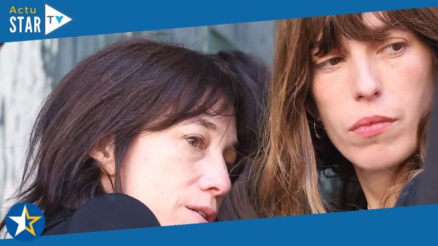 Obsèques de Jane Birkin : ce message très symbolique inscrit sur une couronne de fleurs sur les marc