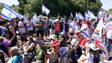 Latest news bulletin | July 24th – Evening