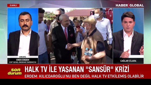 Çağlar Cilara sordu, Eren Erdem yanıtladı