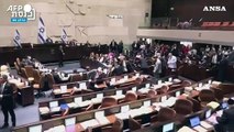 Israele, Knesset approva la clausola chiave della riforma giudiziaria