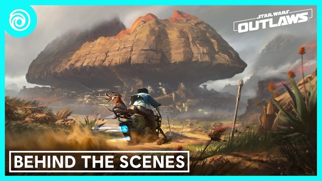 Creando una galaxia de oportunidades. Vídeo de desarrollo de Star Wars: Outlaws