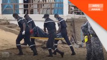 17 mayat ditemukan dipercayai pendatang