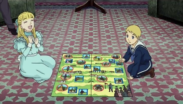 Emma una storia romantica ep. 14 Chiaro di Luna