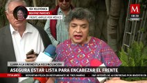 Hemos padecido, los simpatizantes no logran registrarse: Beatriz Paredes