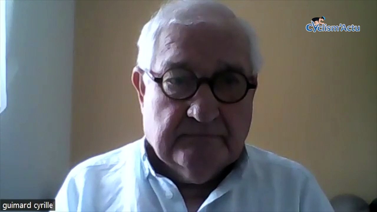 Tour de France 2023 - Chronique - Cyrille Guimard : "Je vais redire la même chose que l'an dernier, la même chose qu'il y a deux ans, la même chose qu'il y a trois ans... on est à notre place, il n'y a pas de surprise"