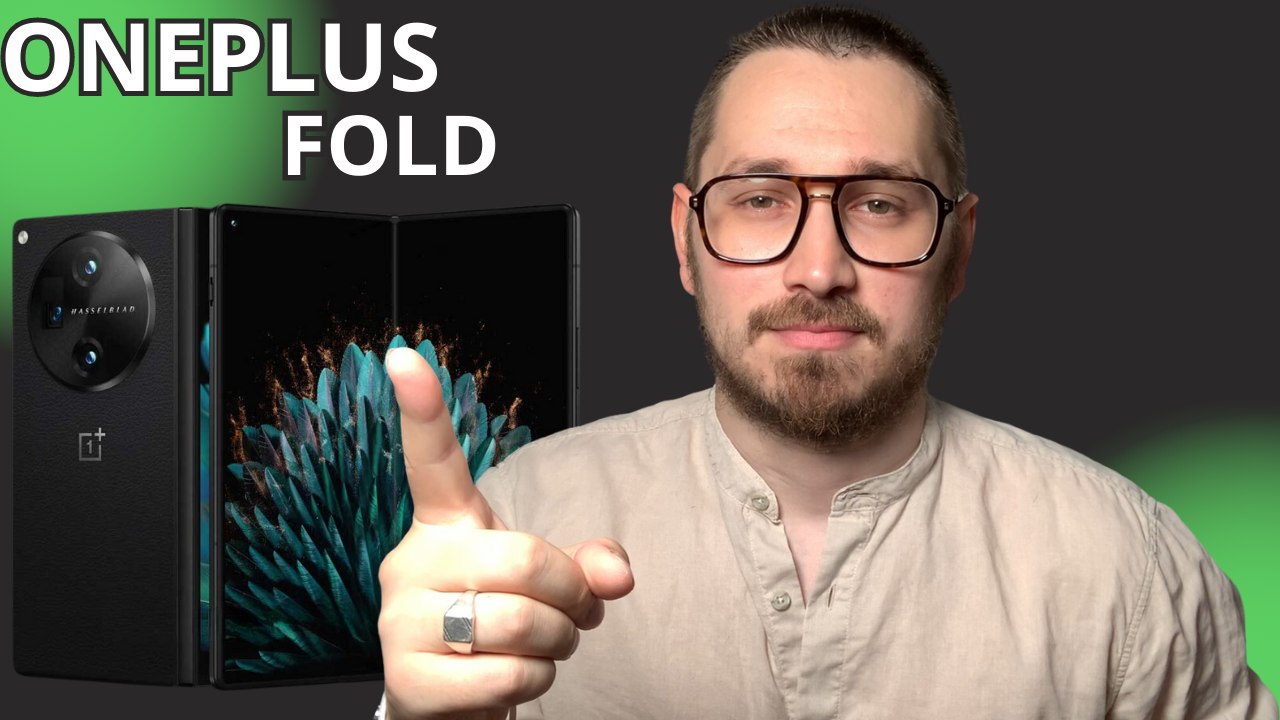 Leaks OnePlus Fold