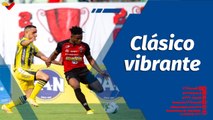 Deportes VTV | Empate en el Súper Clásico del Fútbol Venezolano