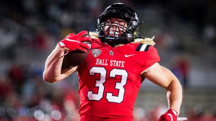 Running Back Transfers To Know In College Football