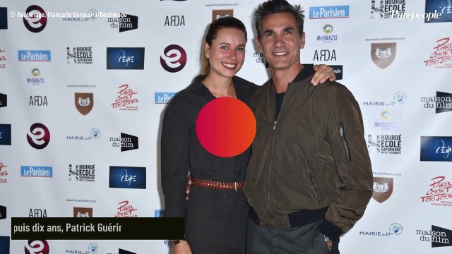 EXCLU Patrick Guérineau et sa femme Lou, jeune maman: Il a fallu faire des choix et sa carrière est maintenant au ralenti