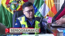 Reprograman el cierre de la carretera nueva entre Cochabamba y Santa Cruz