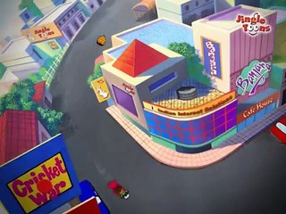 Hindi Kids Song "Re Mama Re Mama Re" in cartoon animation by kids channel (रे मामा रे मामा रे)