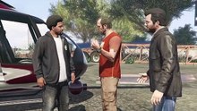 I play GTA V: Three's Company