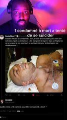 un condamné à mort se suicide #brandonrhode#condamné#peinedemort
