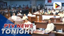 Senate opens 2nd regular session of 19th Congress