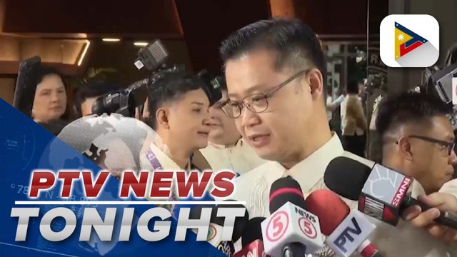 Lower House express support to 2nd SONA of PBBM