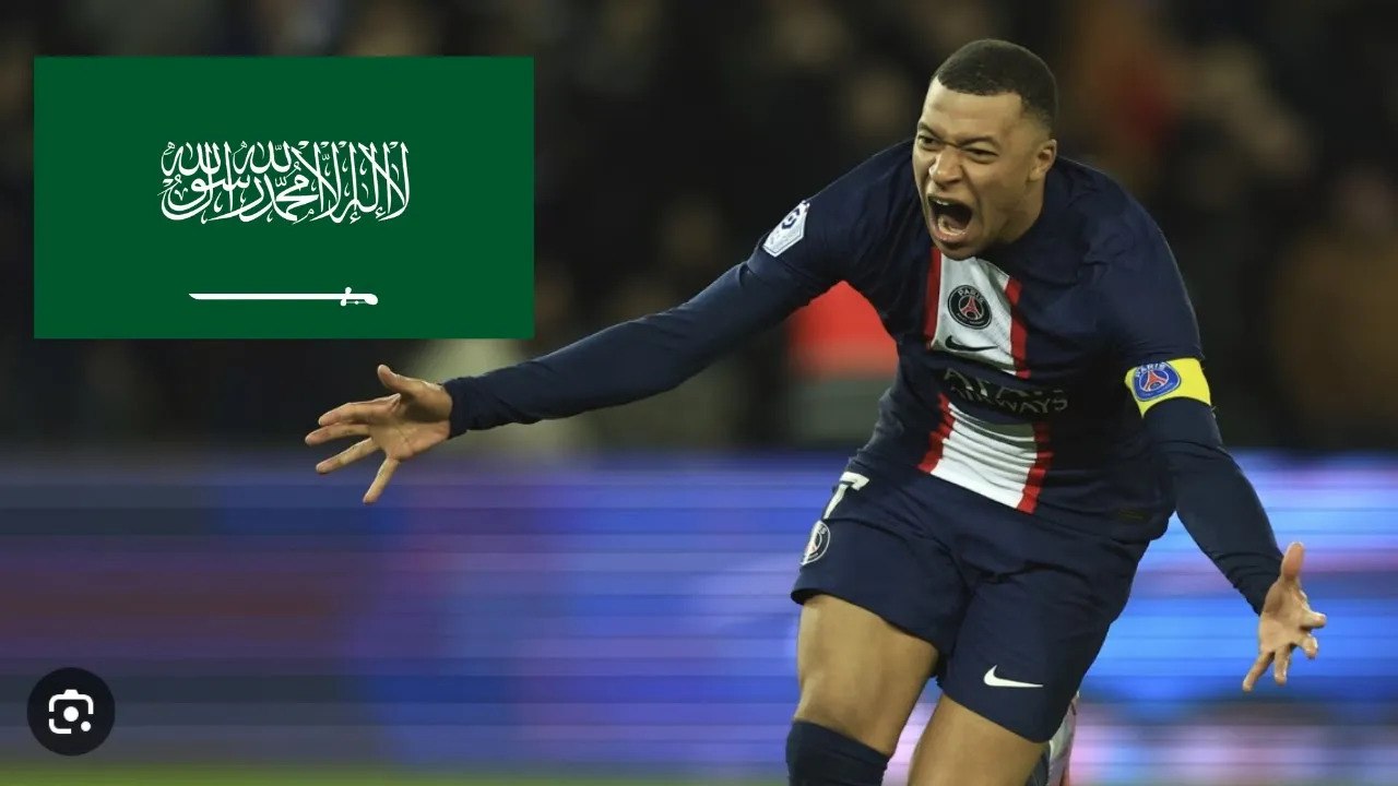 Kylian Mbappé finalement en Arabie Saoudite