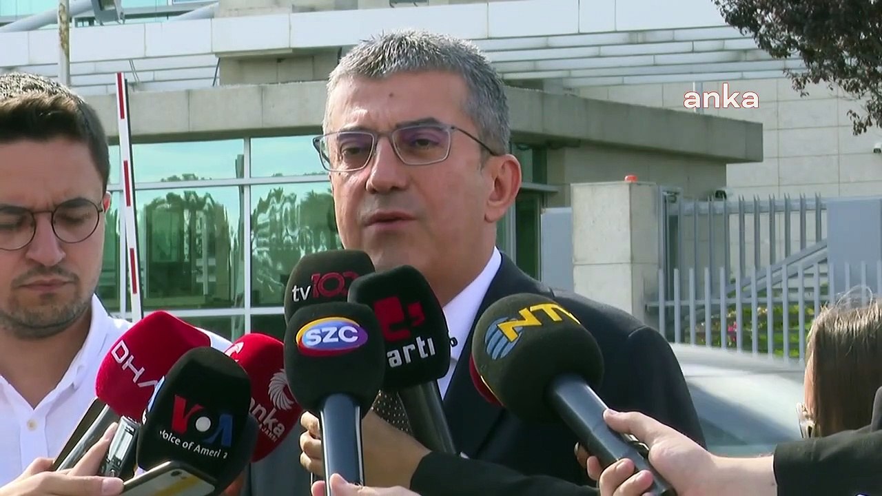 CHP, ek MTV iptali için AYM'ye başvurdu