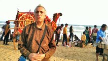 Golden Sea Beach puri Odisha By Dinesh Thakkar Bapa