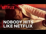 Nobody Hits Like Netflix | Gal Godot, Chris Hemsworth, Rebel Moon | Action Trailer - Netflix
