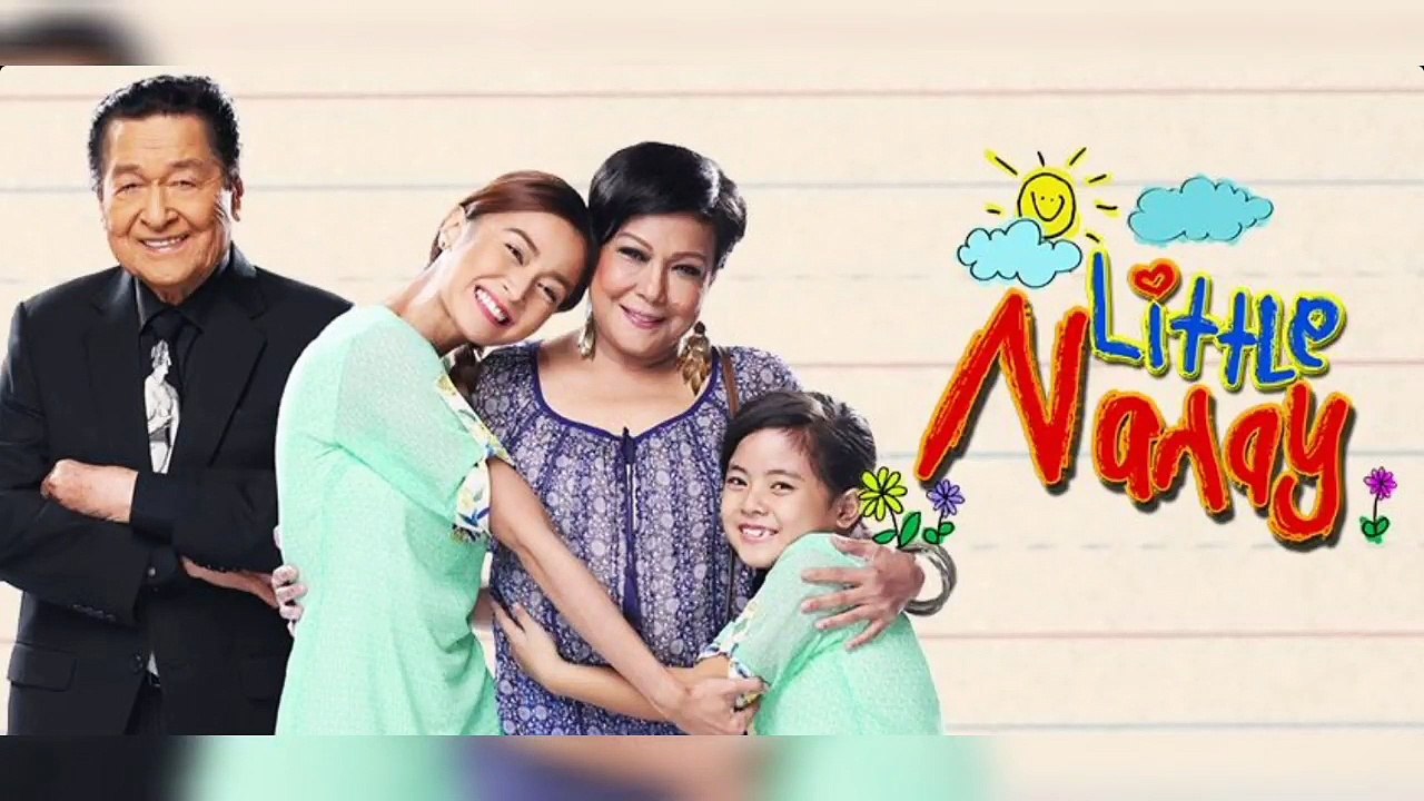 LITTLE NANAY Soundtrack: "Kasama Kita" (2015)