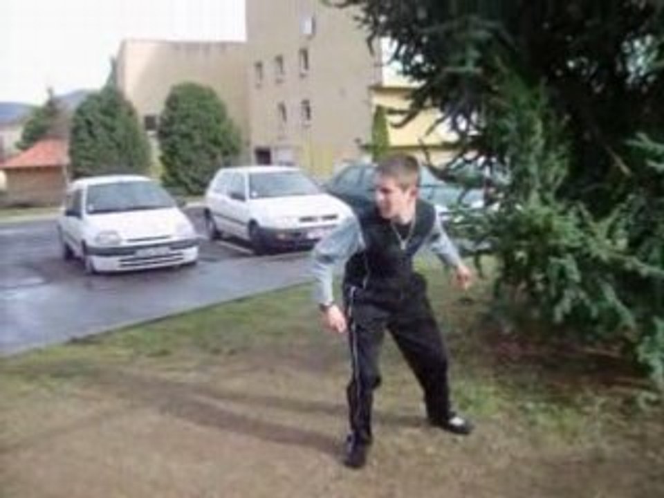 Sweet chin  music