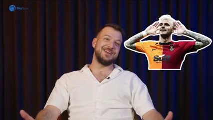 Paroles déroutantes de Batuhan Karadeniz, qui a comparé Icardi et Dzeko