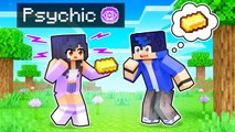 Using PSYCHIC POWERS To Help My Friends In Minecraft!