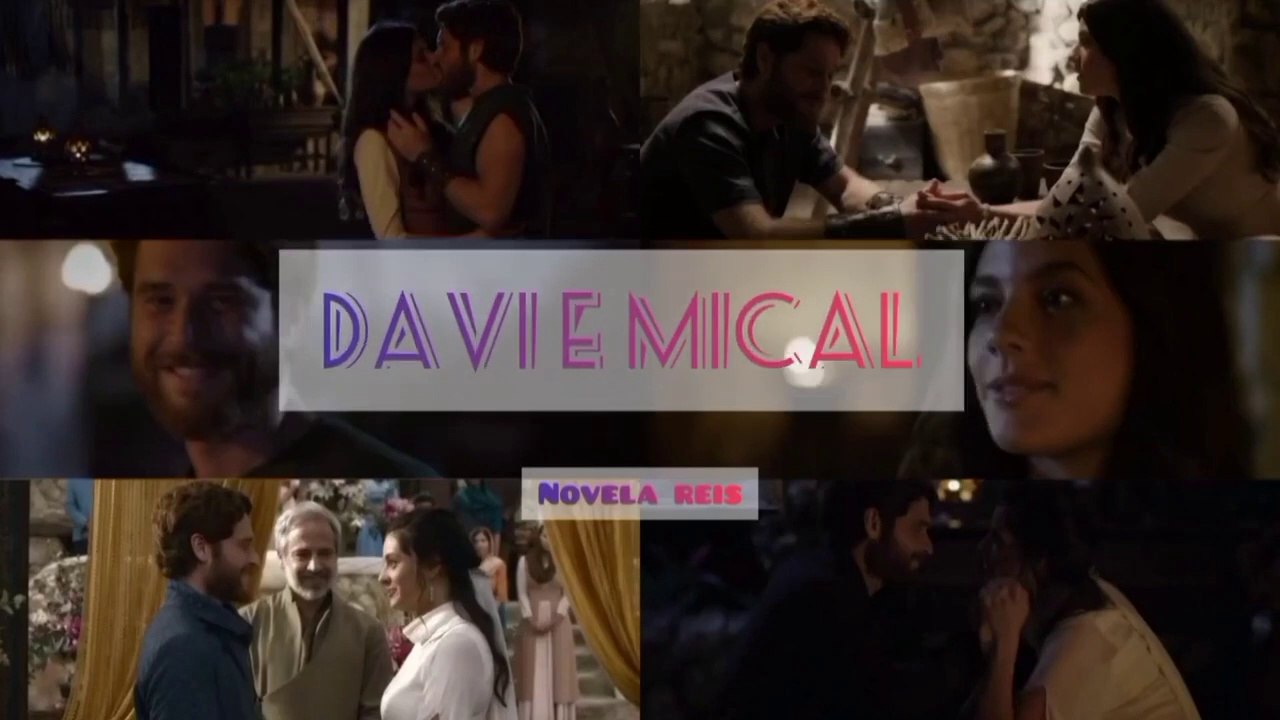 Historia de Davi e Mical #parte21