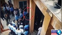 Who throw the bottle on Imran Khan inside the court | hdnewskharian