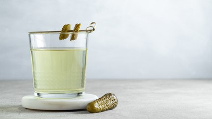 Does Drinking Pickle Juice Actually Help With Muscle Cramps?