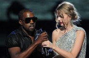 'I can't even say it with a straight face': Taylor Swift laughs at the idea of ending her feud with Kanye West