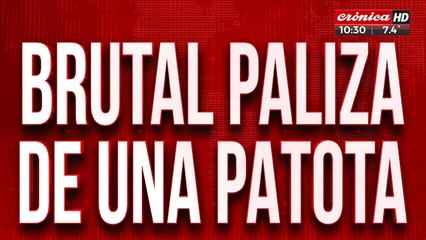 Fue golpeado por una patota por llevar puesta la camiseta de Vélez