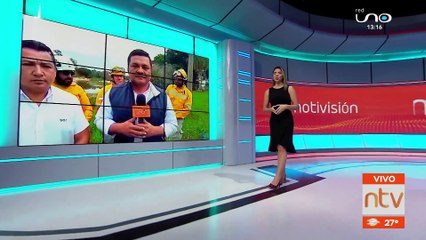 Gobernación se manifiesta sobre avasallamiento en las Lomas de Arena