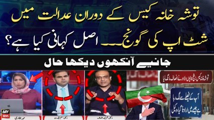 Toshakhana Case: Court Mein 'Shut Up' Ki Gonj... Story Akhir Kya? janiye