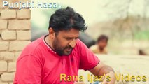 تایا مرگیا جے۔۔۔ - Taya Mar Gaya - Rana Ijaz Official - Punjabi Funny Videos - Latest Punjabi Comedy Clips