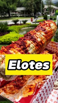 ¡Elotes, Elotes, lleve sus elotes! en la presentación que los prefieras: cacahuazintles, enteros, en vaso o como tu quieras.