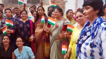 ‘लाएंगे समाज में बदलाव, राजनीति को बनाएंगे स्वच्छ’