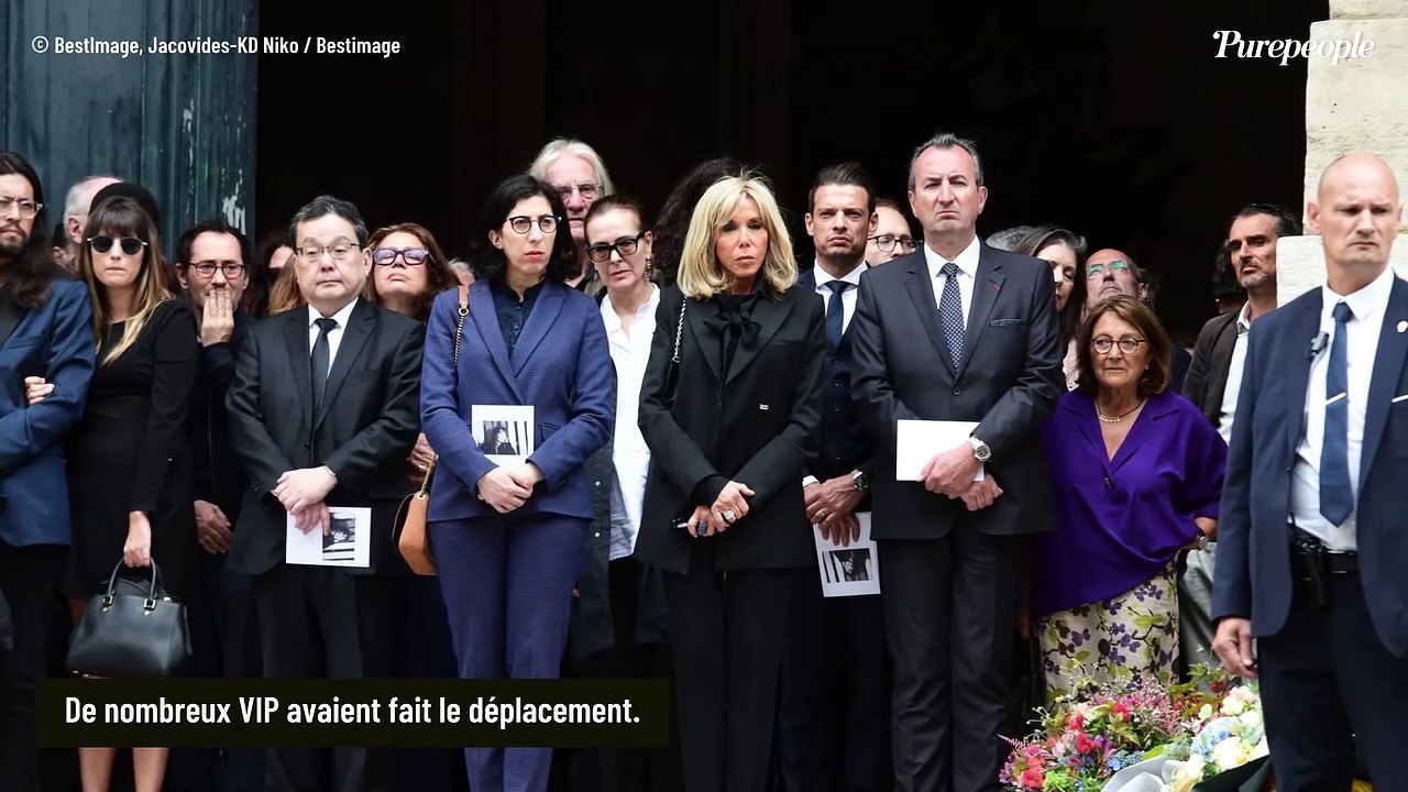 Obsèques de Jane Birkin : Charlotte et Lou unies, ses petits-enfants émus... les moments forts de la cérémonie