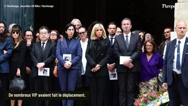 Obsèques de Jane Birkin : Charlotte et Lou unies, ses petits-enfants émus... les moments forts de la cérémonie