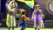 Ukraynalı Dans Ekibi Rize'de Savaş Karşıtı Gösteri Yaptı