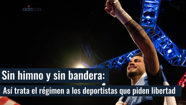 Régimen prohíbe el himno y la bandera de Cuba en la pelea de Robeisy Ramírez en Japón por el campeonato mundial de boxeo profesional