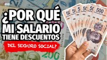 Estos son LOS DESCUENTOS que se hacen A TU SALARIO y su funcionalidad