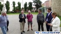 Video News - NUOVO CAMPO A 7 IN SINTETICO